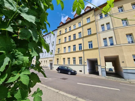 Ansicht - Wohnung kaufen in Halle - Eigentumswohnung in der Innenstadt von Halle (S.)