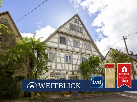 titelbild1 (4) - Haus kaufen in Vaihingen an der Enz - WEITBLICK: Ihr neues Zuhause wartet!