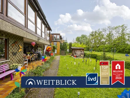 Titelbild - Haus kaufen in Waiblingen - WEITBLICK: 9 Einheiten in Bestlage!