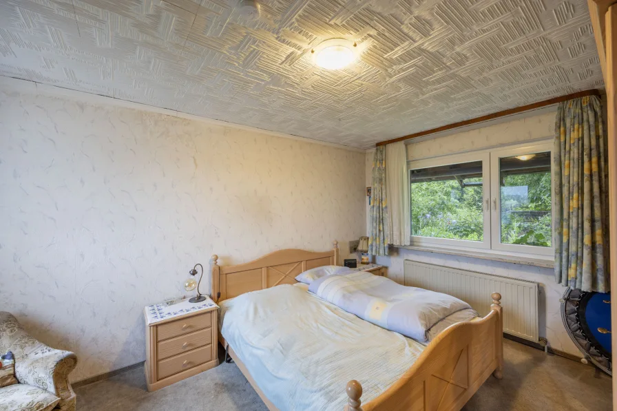 Schlafzimmer Erdgeschoss