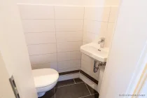 das 2. WC