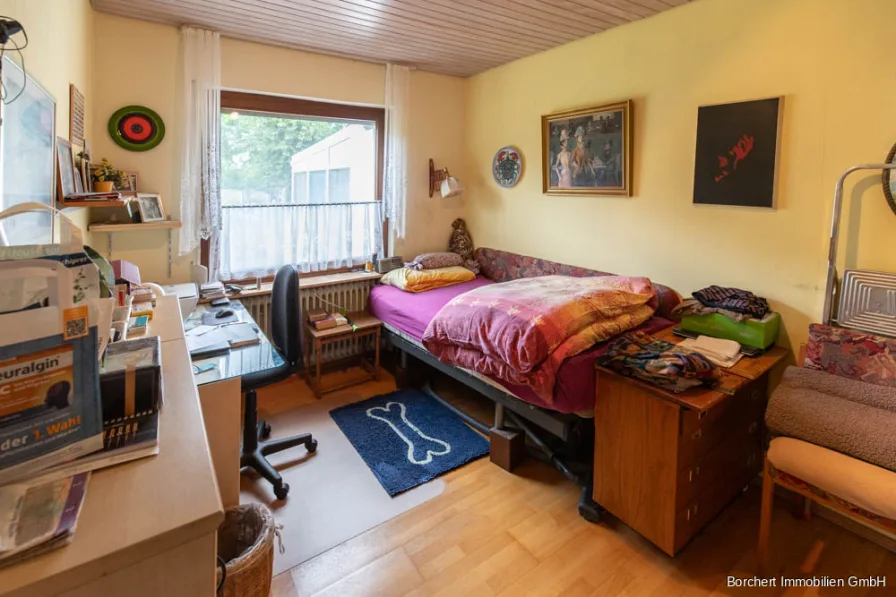 2. Schlafzimmer EG