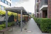 Fahrradcarport