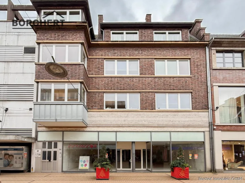  - Büro/Praxis mieten in Elmshorn - Großzügige Bürofläche im Zentrum – 1. OG, ideal für innovative Unternehmen