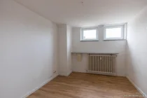 das Schlafzimmer...