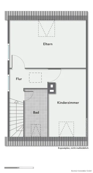 Dachgeschoss