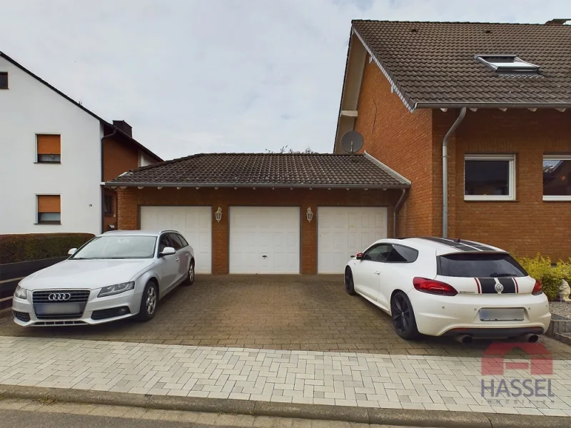 Parken Sie bequem in Ihrer Garage