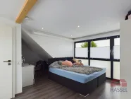 Ein weiteres Schlafzimmer