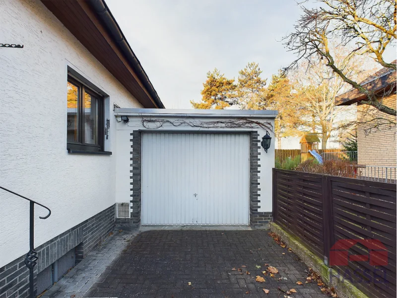 Parken Sie bequem in Ihrer Garage