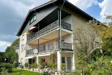 Wohnungsangebot von Schönfelder Immobiilen - Wohnung kaufen in Schmitten - Elegant renovierte Wohnung in 3 FH mit riesigem Balkon