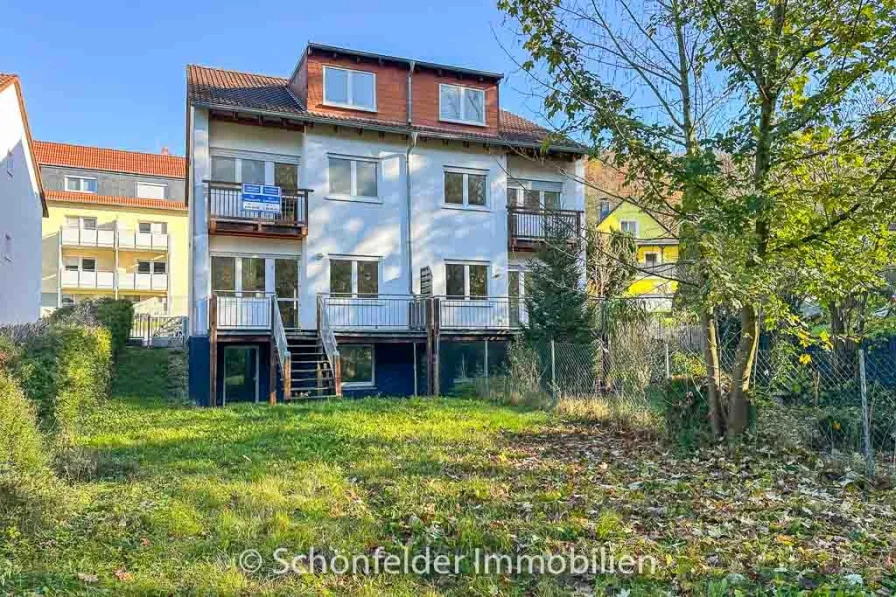 Hausangebot von Schönfelder Immobiilen - Haus kaufen in Schmitten - Zusammen Wohnen ! - Beide DHH stehen hier provisionsfrei zum Verkauf