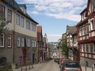 Obergasse in Idstein