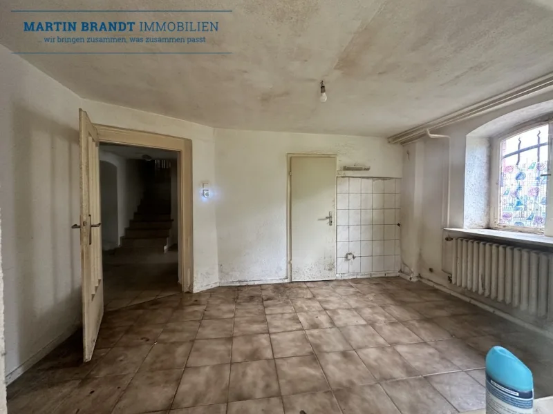 Wohnzimmer Einliegerwohnung