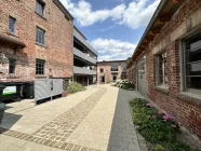 Innenhof Alte Lederfabrik