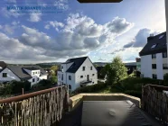  Aussicht vom Balkon