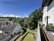  Blick vom Balkon EG