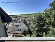  Aussicht von der Terrasse im Obergeschoss