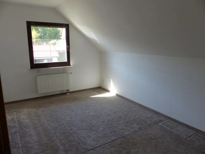 Schlafzimmer DG Bild 1