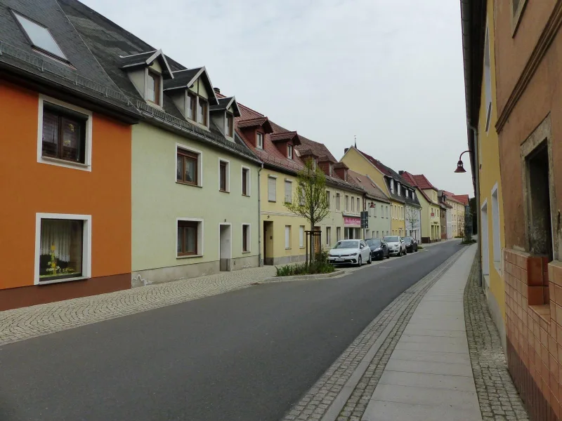 Straßenansicht 