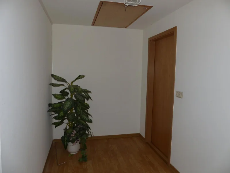 Wohnungseingangsbereich