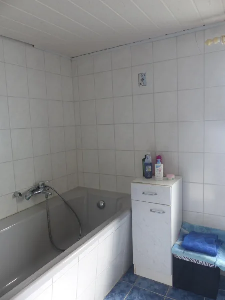 Badezimmer Hauptwohnung OG