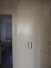 Einbauschrank im Flur