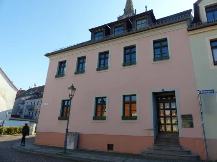 Ansicht - Wohnung mieten in Oschatz - Dreiraumwohnung im Stadtzentrum von Oschatz-Erstbezug nach Sanierung