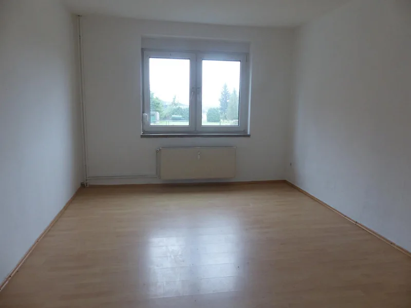 Schlafzimmer - Wohnung EG links