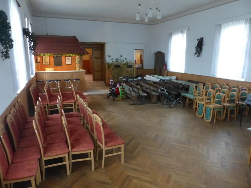 ehemaliger Saal B.3