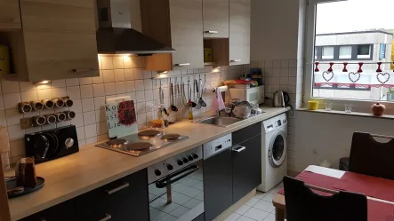 Küche 1 - Wohnung mieten in Gelsenkirchen - +++ 2.OG, evtl. EBK und ein toller Grundriss+++