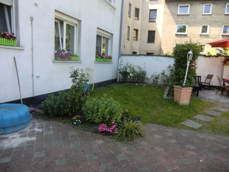 Gemeinschaftsgarten