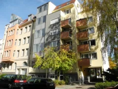 Bild der Immobilie: - 69 m² zum VERLIEBEN! - Traumhafte Dachgeschoss-Maisonette - Balkon - Loggia !