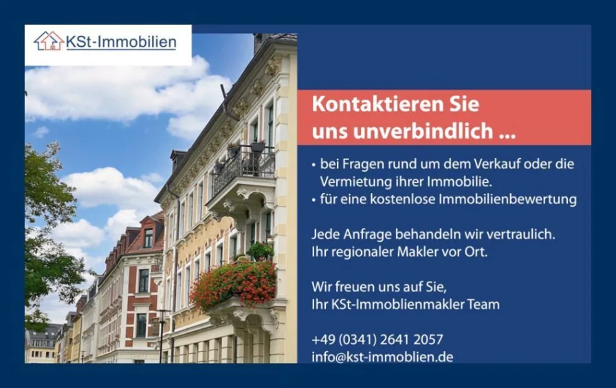 Werbung KSt-immobilien