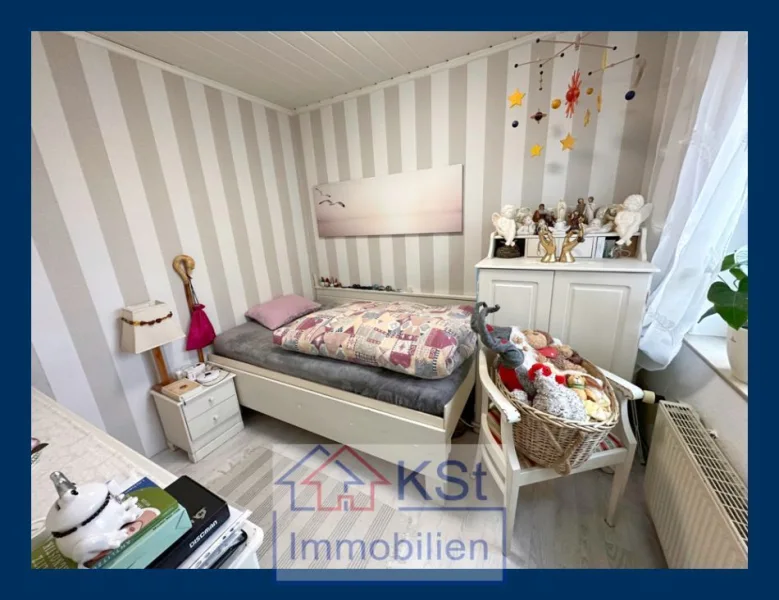 Schlafzimmer WE 1