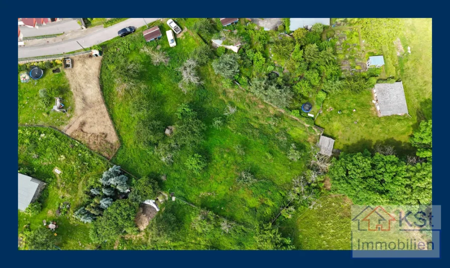 Bauplatz  - Grundstück kaufen in Groitzsch / Altengroitzsch - ***Ein attraktives großes Baugrundstück im Leipziger Süden in Altengroitzsch /Groitzsch zu verkaufen