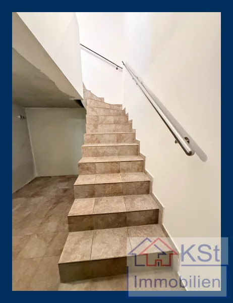 Kellertreppe