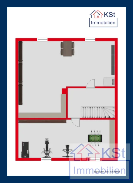 1. Grundriss Kellergeschoss