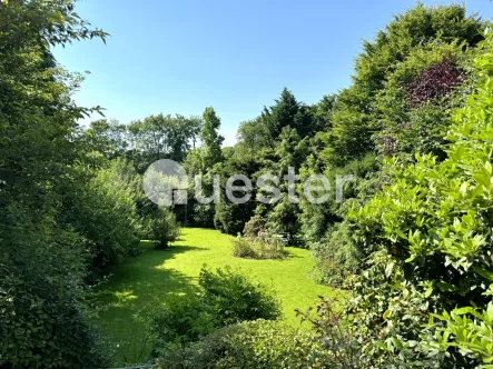 Garten - Haus kaufen in Duisburg - Beautiful South Duisburger Süden