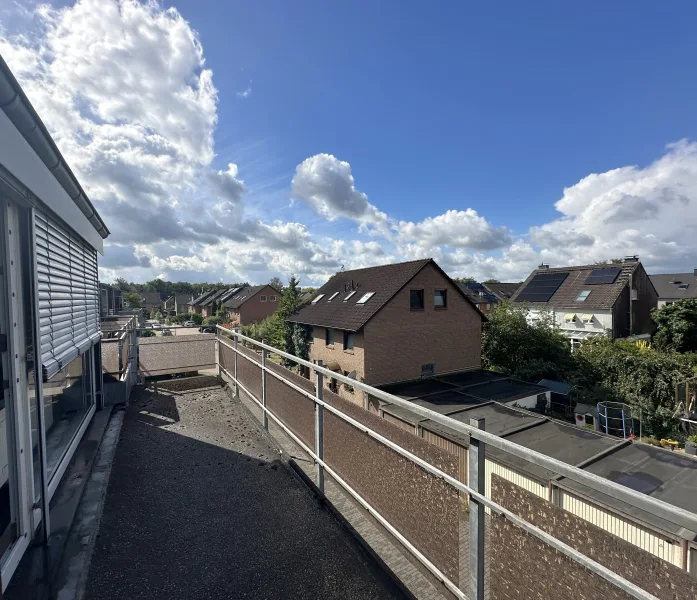 Balkon Schlafzimmer