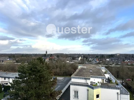 Weitblick - Wohnung kaufen in Duisburg - Weitblick garantiert! Duisburg-Rahm