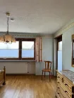 Zimmer Obergeschoss, Zugang Balkon