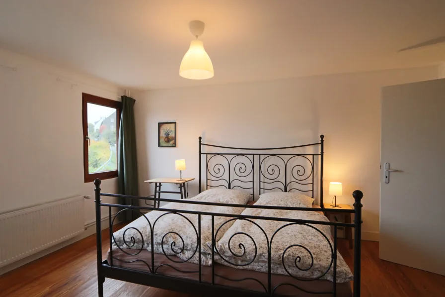 2. Schlafzimmer OG Bauernhaus