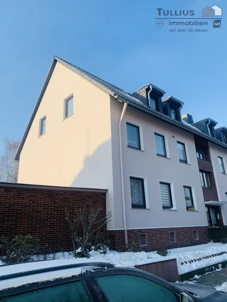 Ansicht - Wohnung mieten in Essen - 3 Zimmer Wohnung mit EBK in Essen-Gerschede