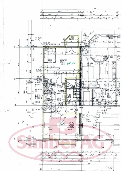 Theaterstr.58-60-3.OG-WE11