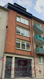 Wirichsbongardstr. 73 - Wohnung mieten in Aachen / Mitte - Zu Hause erholen......citynah wohnen.