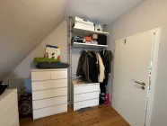 Ankleide Zimmer