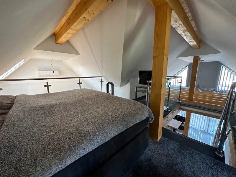 Schlafzimmer 1.OG