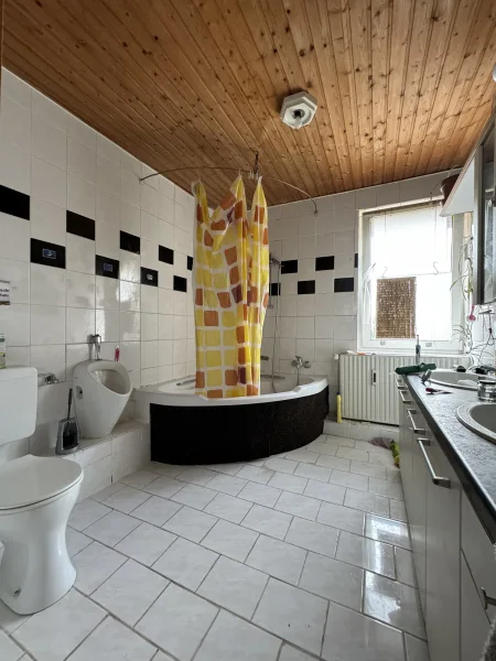 Badezimmer Wohnung