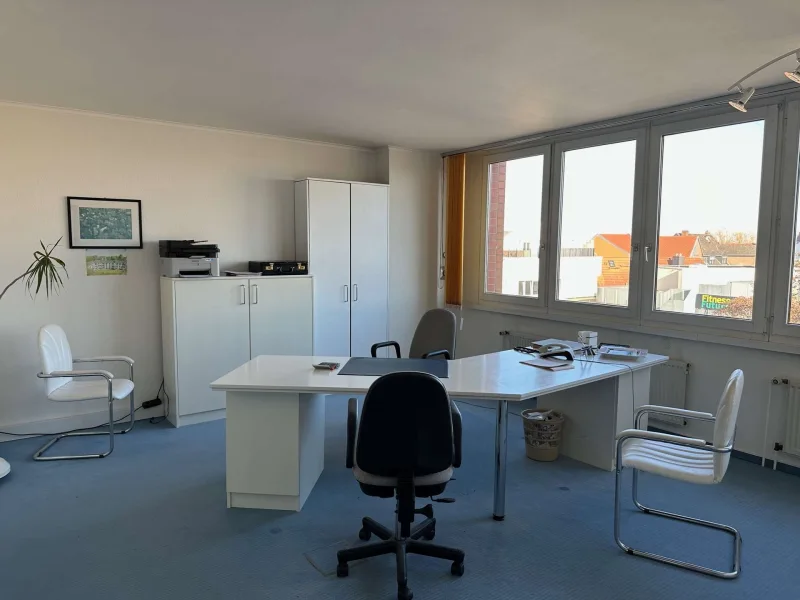 weiteres helles Büro