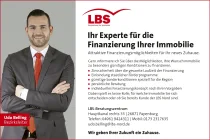 Gerne helfe ich ihnen bei der Finanzierung